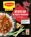 Fix Pomysł na... Kurczak w Pięciu Smakach po Chińsku 31g Winiary