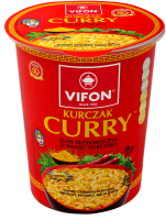 Zupa Vifon Kurczak Curry Kubek 60g Tan-Viet