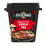 Instant-Nudelgericht Korean BBQ 105g Goong