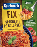 Fix Kucharek Spaghetti po Bolońsku 41g Prymat