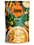 Zupa Rosół Jemy Jemy z Kurczakiem i Ryżem 450g Profi