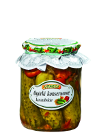 Ogórki Kaszubskie 650g Vitarol