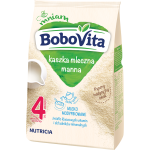 Kasza Mleczna Manna (4mc) 230g Bobovita