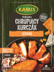 Knusprige Hähnchenpanade mit Käse 70g Kamis