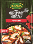 Knusprige Hähnchenpanade mit Paprika 70g Kamis