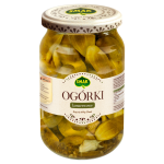 Ogórki Konserwowe 860g Smak