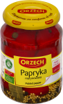 Papryka Konserwowa 660g Orzech
