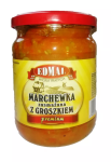 Marchewka Zasmażana z Groszkiem 500g Edmal
