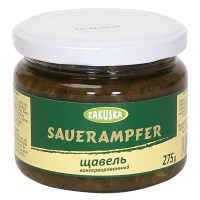 Szczaw Posiekany 275g Zakuska