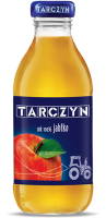Apfelsaft 100% 300ml Tarczyn