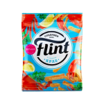 Weizen-Roggen-Cracker mit Krabbengeschmack 70g Flint