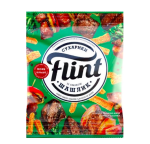 Weizen-Roggen-Zwieback mit Schaschlik-Geschmack 70g Flint