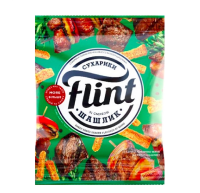 Sucharki Pszenno-Żytnie o Smaku Szaszłyka 70g Flint