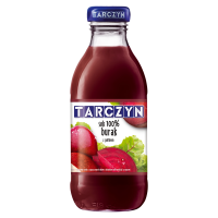 Saft 100%  Rote Bete Apfel 300ml Tarczyn