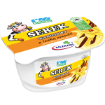 Serek Homogenizowany z Laską Wanilii 150g Rolmlecz