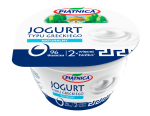 Natürlicher Griechischer Art Joghurt 0 % Fett 150g Piątnica