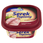 Serek Topiony z Szynką 100g Kubek Mlekpol
