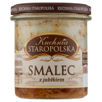 Schmalz mit Apfel 260g Kuchnia Staropolska