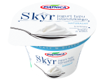 Skyr Isländischer Joghurt Natürlich 150g Piątnica