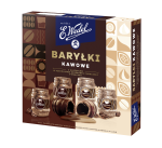 Bombonierka Baryłki Kawowe 200g Wedel