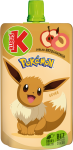 Mus Kubuś Pokemon Jabłko Brzoskwinia 100g Maspex