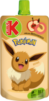 Mousse Kubuś Pokemon Apfel Pfirsich 100g Maspex