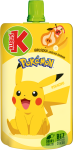 Mus Kubuś Pokemon Jabłko Gruszka Banan 100g Maspex