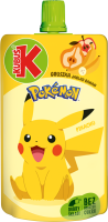 Mousse Kubuś Pokemon Apfel Birne Banane 100g Maspex