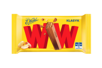 Baton WW z Nadzieniem Orzechowym w Mlecznej Czekoladzie 47g Wedel