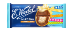 Czekolada Mleczno-Karmelowa 80g Wedel
