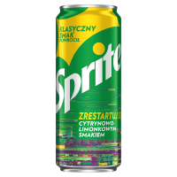 Napój Gaz Sprite 300ml Coca Cola