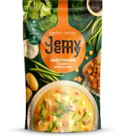 Zupa Jemy Jemy Jarzynowa z Mięsem Wieprzowym 450g Profi