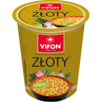 Zupa Vifon Kurczak Złoty Łagodna Kubek 60g Tan-Viet