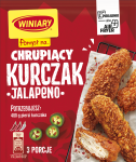 Fix Pomysł na... Chrupiący Kurczak Jalapeno 66g Winiary
