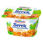 Serek Homogenizowany Słony Karmel 150g Piątnica