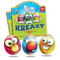 Owijki na Jajka Kreazy Eggs Krea