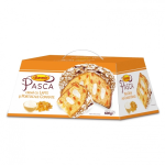 Pasca-Kuchen mit Milchcreme 600g Boromir