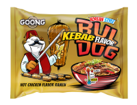 Zupka Błyskawiczna Goong Buldog Kebab 117g Pamapol