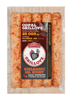Kiełbaski w Papryce 250g Balcerzak