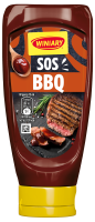 Sos BBQ 200ml Winiary