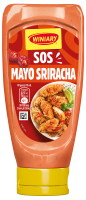 Sos Majo Sriracha 200ml Winiary