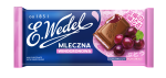 Traubenmilchschokolade 100g Wedel