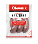 Kaszanka Gryczana Legendarna 400g Olewnik