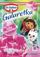 Galaretka Guma Balonowa Gabi 72g Dr Oetker