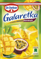 Galaretka Mango Marakuja 72g Dr Oetker