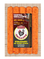 Kiełbaski Gyros 250g Balcerzak