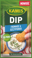 Dip Fromage Szczypiorek 20g Kamis