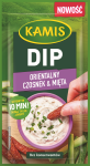 Dip Orientalny Czosnek Mięta 20g Kamis