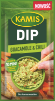 Dip Guacamole Chili 20g Kamis