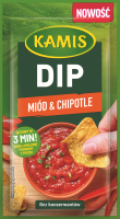 Dip Miód Chipotle 20g Kamis